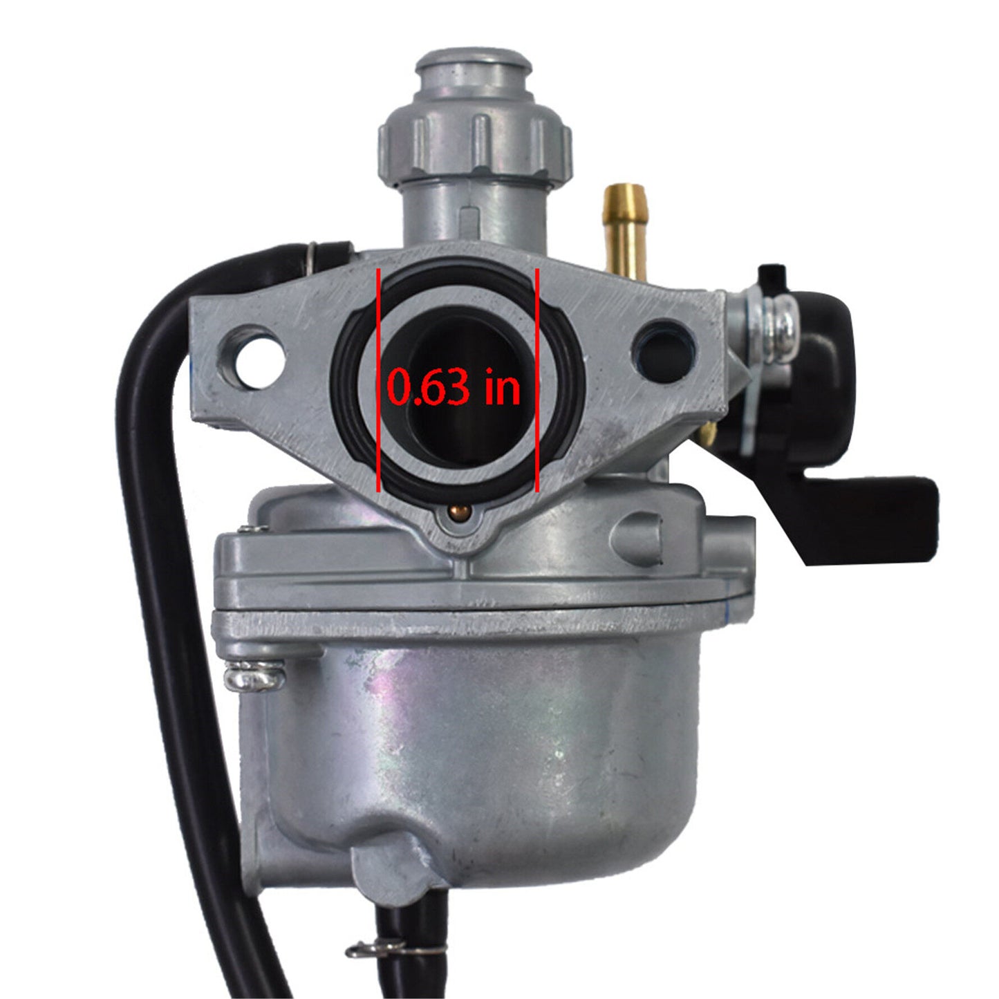 Carburetor Replacement for 1997-2003 Honda XR70R 2004-2012 CRF70F Carb 16100-GCF-672 PB12H PB12J PB12K