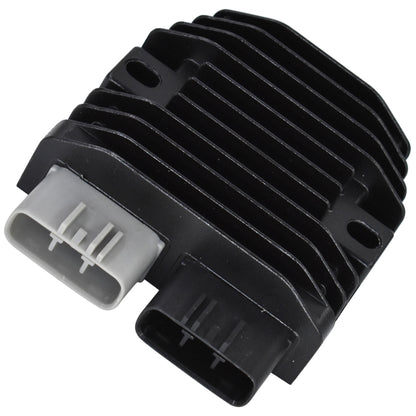 ALL-CARB Voltage Regulator Rectifier Replacement for Honda Big Red 700 MUV700 2009-2013 / Honda Rancher 420 TRX420 2007-2018