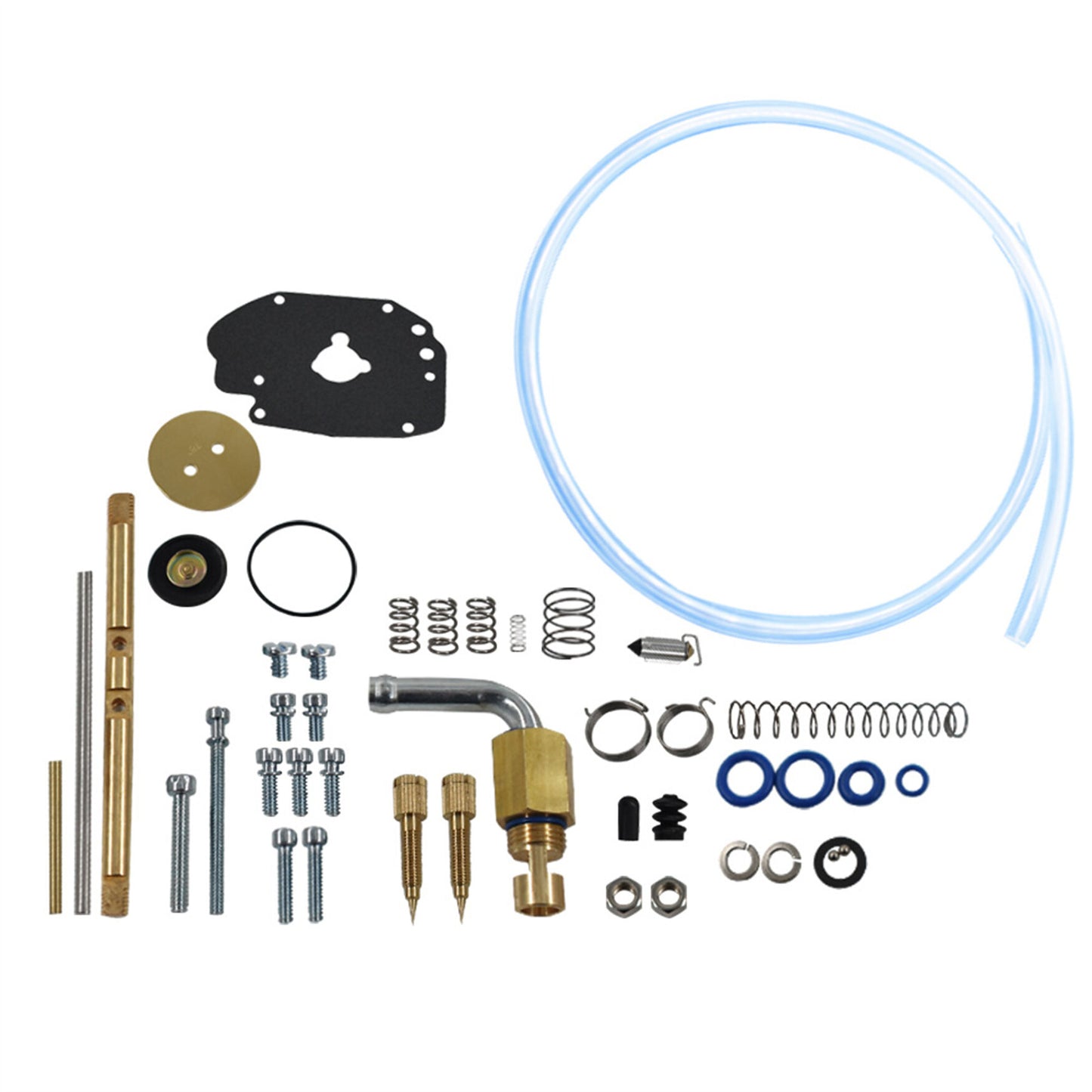 ALL-CARB New Gasket Kit Fits for Yamaha YZ450F Top and Bottom End Engine Set 2003-2005
