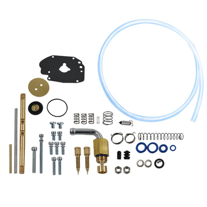 ALL-CARB New Gasket Kit Fits for Yamaha YZ450F Top and Bottom End Engine Set 2003-2005