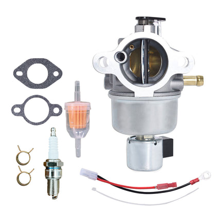 ALL-CARB AM131951 AM125355 Carburetor Replacement for John Deere L110 LT133 LT150 LT155 LTR155