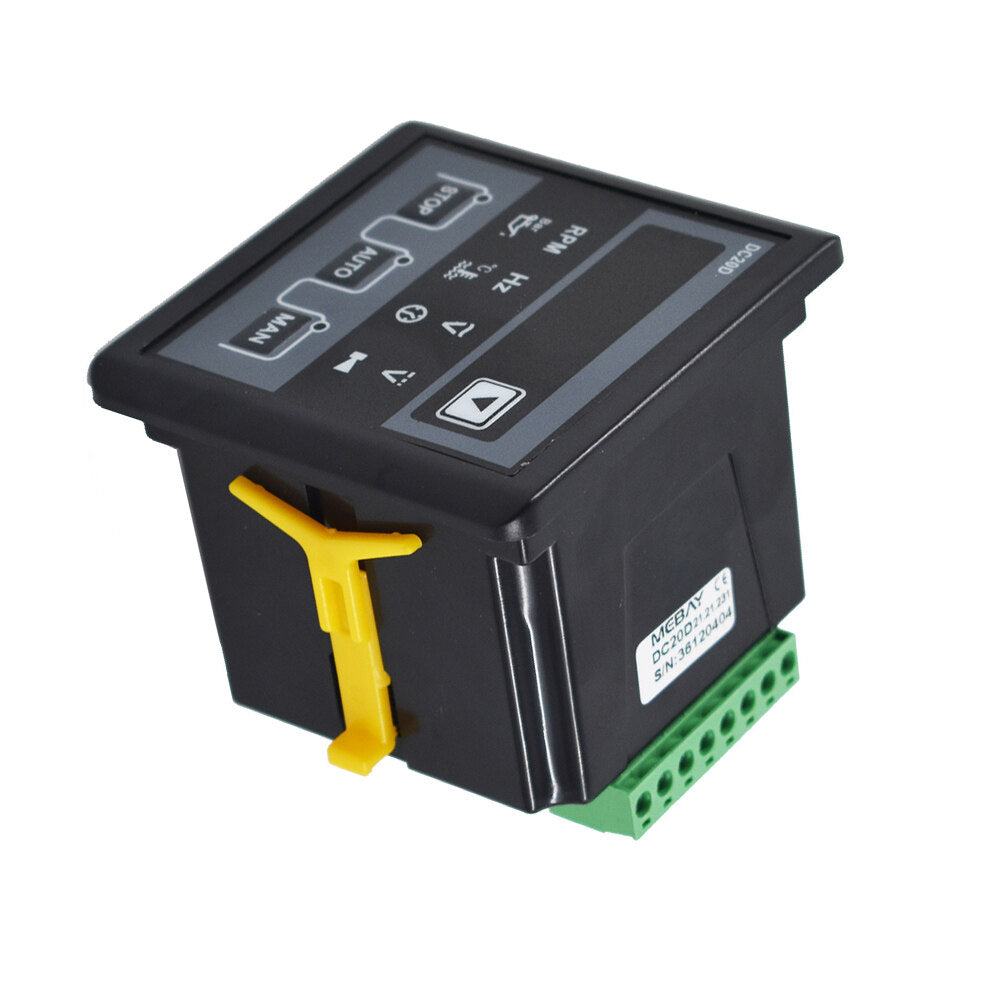 103290 Generator Control Module ALL-CARB DC20D MKII Generator Controller Electronic Generator Control