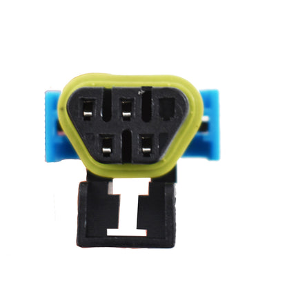 ALL-CARB 4Pcs Air Fuel Ratio Sensor Replacement for 2009 2010 2011 Chevrolet Buick Chevy GMC Saturn 3.6L 234-4815