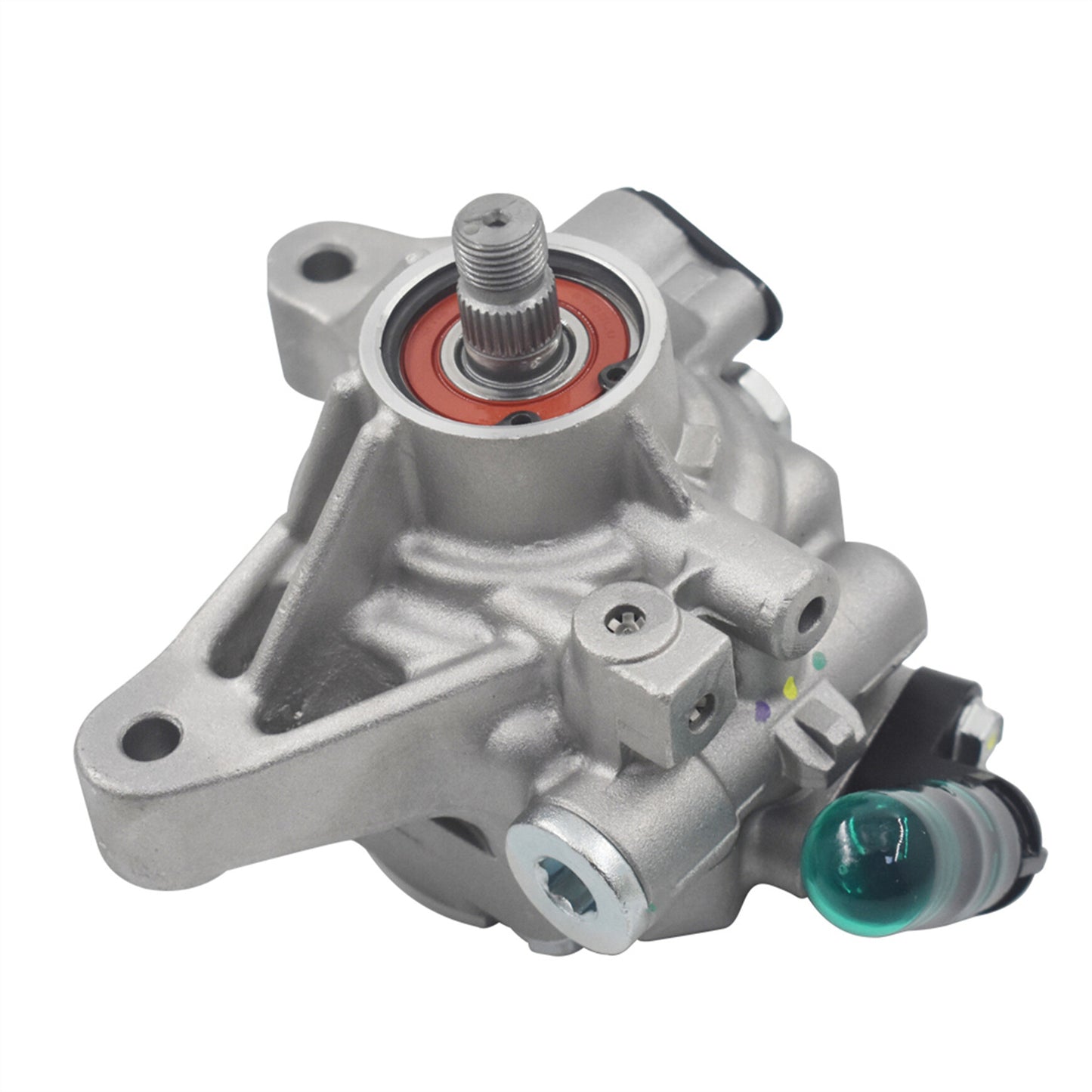 ALL-CARB Power Steering Pump 56110PNBA01 Replacement for 02-11 Honda CRV Accord Acura RSX 2.0L 2.4L