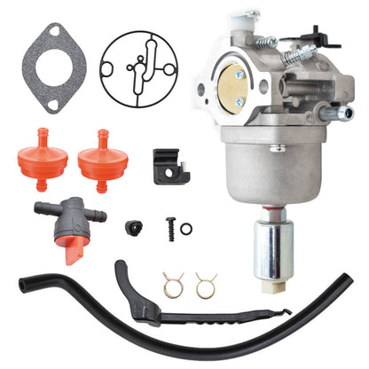 ALL-CARB 799727 Carburetor Replacement for Briggs & Stratton 690194 698620 791858 792358 793224 794572 499153 498061 14hp 15hp 16hp 17hp 18hp Carb