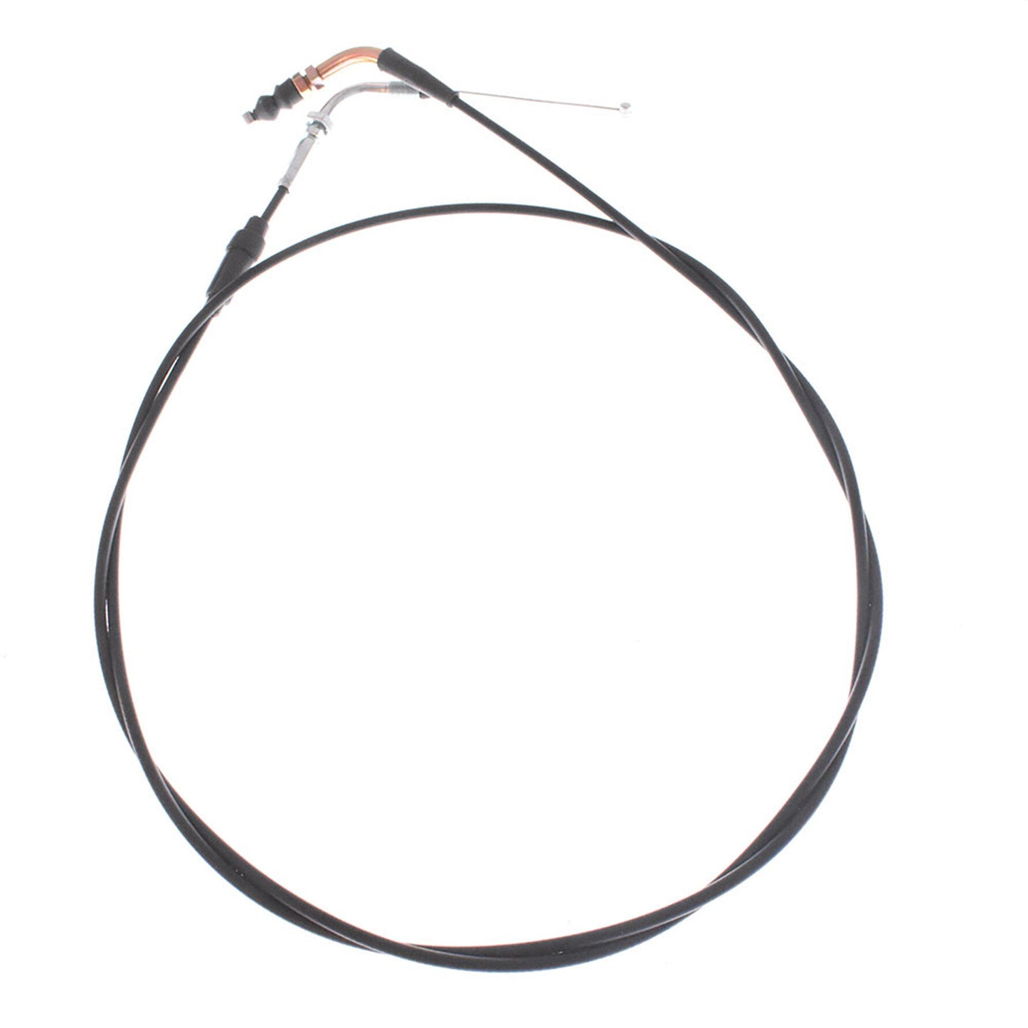 ALL-CARB 72 Throttle Gas Cable Replacement for Scooter GY6 50cc 125cc 150cc QMB139 1P39QMB