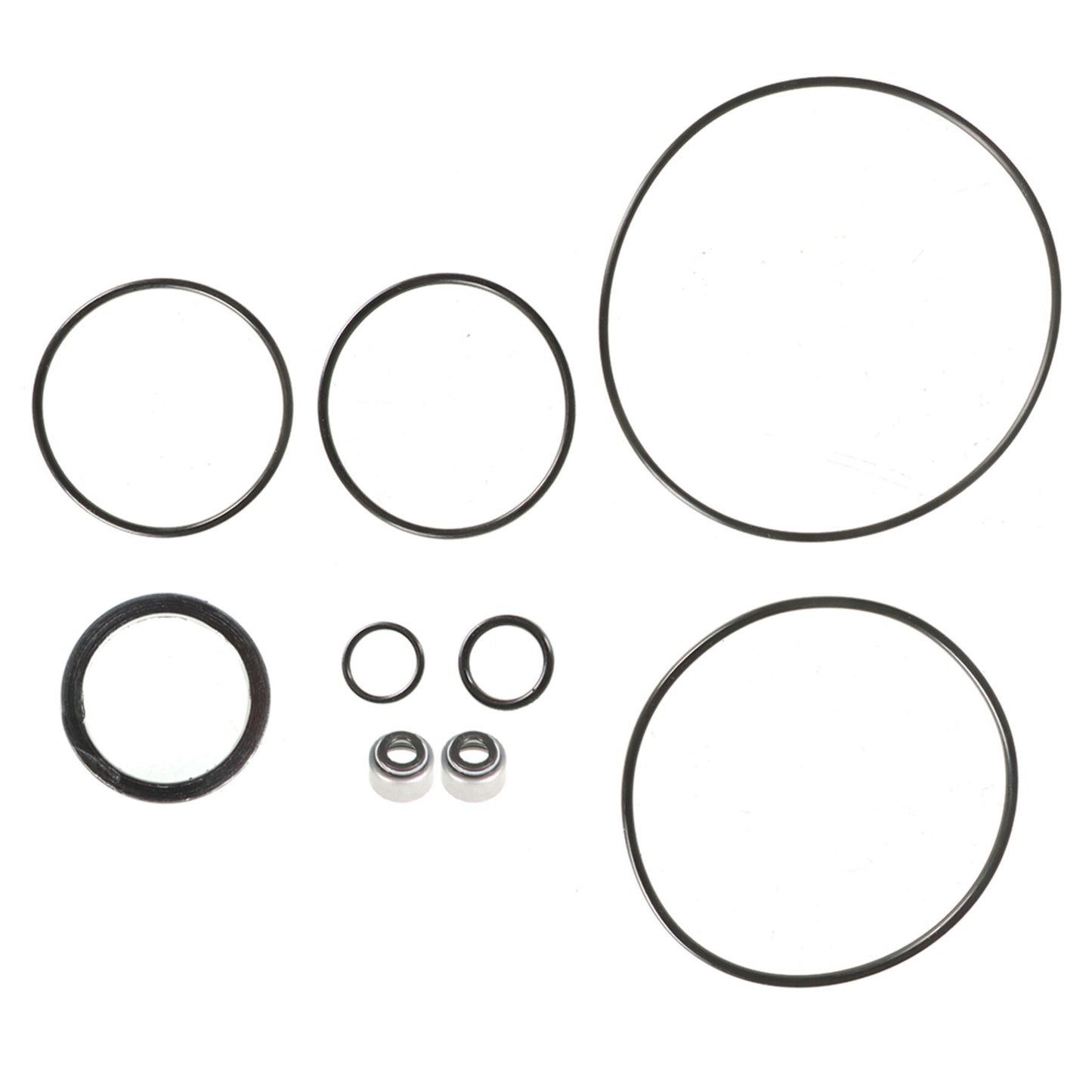ALL-CARB Top End Head Gasket Kit Set Replacement for Yamaha Raptor Wolverine YFM350 Warrior 350 1987-2004