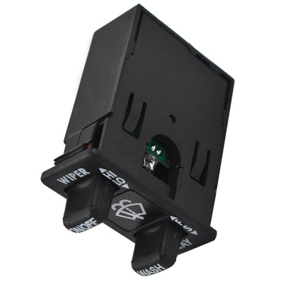 ALL-CARB Windshield Wiper Switch Control Replacement for Freightliner Columbia Freightliner Coronado IWPSFL001 2000-2017