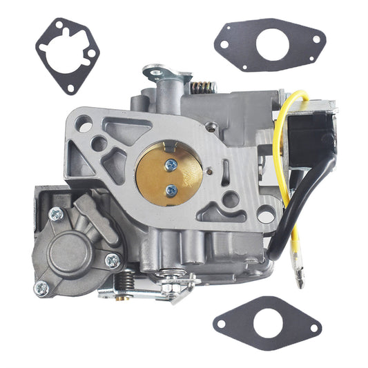 24 853 58-S Carburetor Replacement for Kohler Carburetor with Gaskets Accelerator Pump 24 053 34-S CH22 CH23 Engines