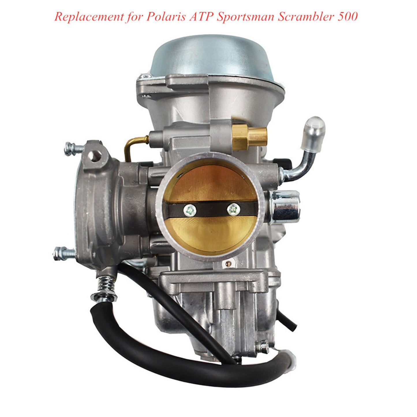 ALL-CARB Carburetor Carb 3131557 Replacement for Polaris ATP Sportsman Scrambler 500