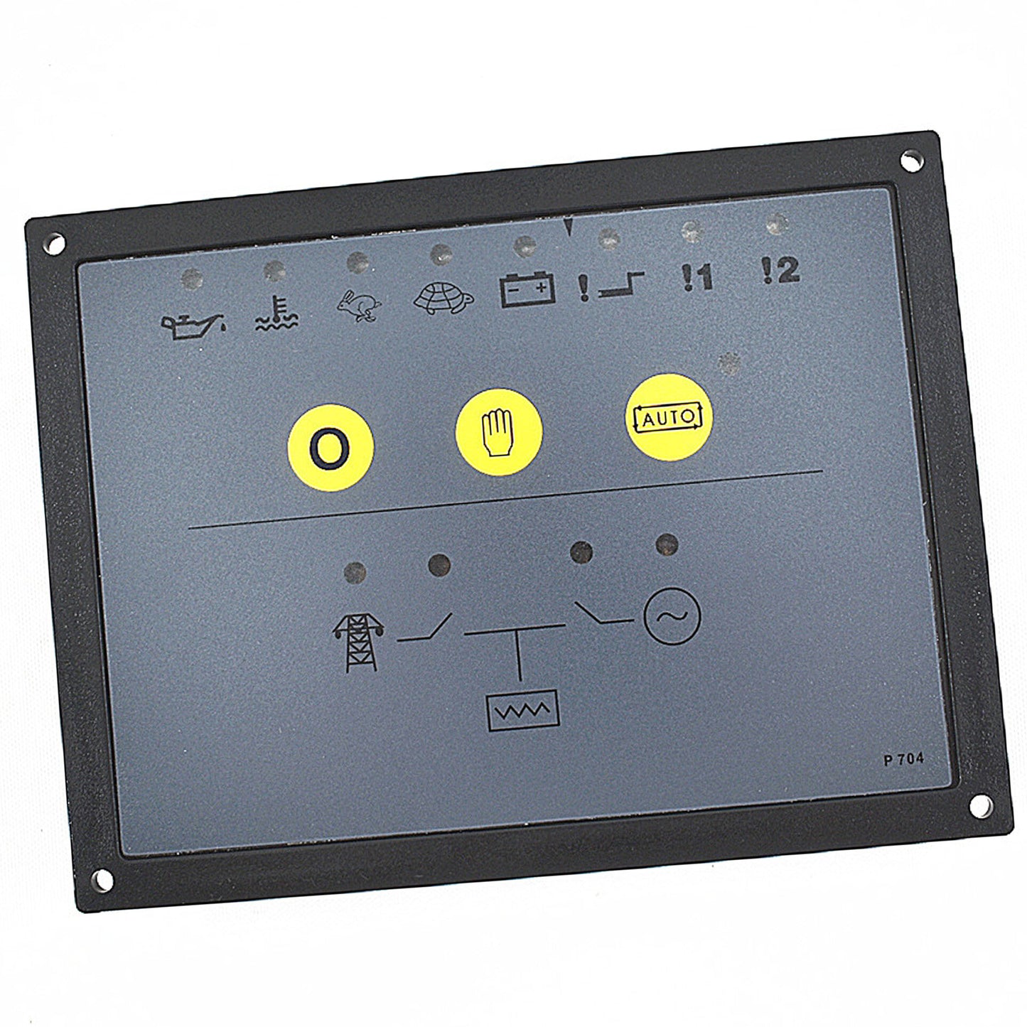 ALL-CARB DSE704 Electronics Control Panel Replacement for Generator Controller Module