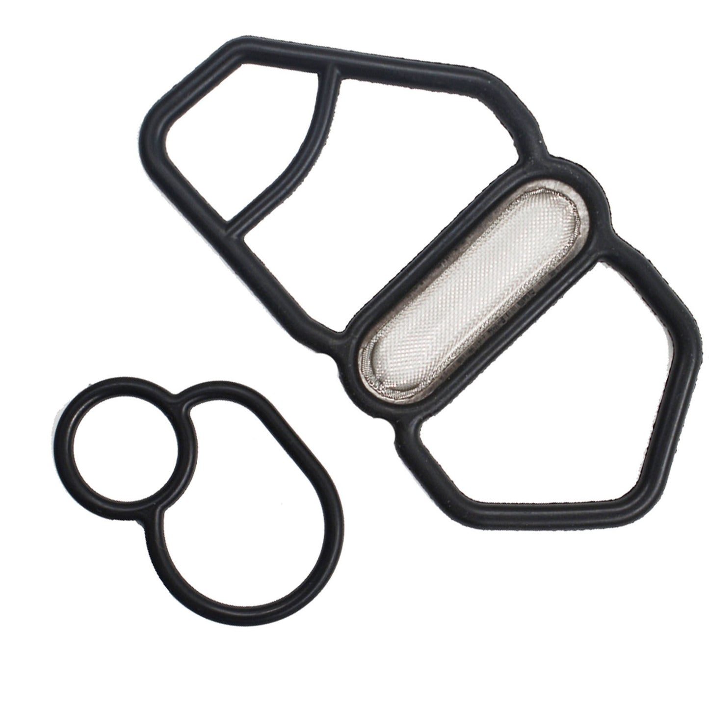 ALL-CARB Upper and Lower VTEC Solenoid Gasket 15825-P08-005 36172-P08-015 Replacement for Honda D16Z6 B18C1 B16A2