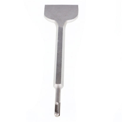 ALL-CARB 3 X 10 Inch Tile Removal Chisel, Concrete Tile Thinset Scaling Chisel, SDS-Plus Shank Thinset Tile Scraper, Floor Scraper Works with SDS-plus System Impact Drill and Rotary Hammers