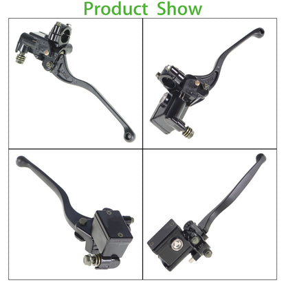 ALL-CARB 7/8 Brake Master Cylinder Replacement for Suzuki 230 250 300 400 450 500 750 ATV