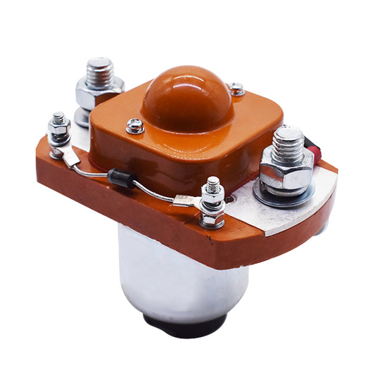 ALL-CARB Contactor Solenoid Heavy Duty Golf Cart 48V MZJ-400A
