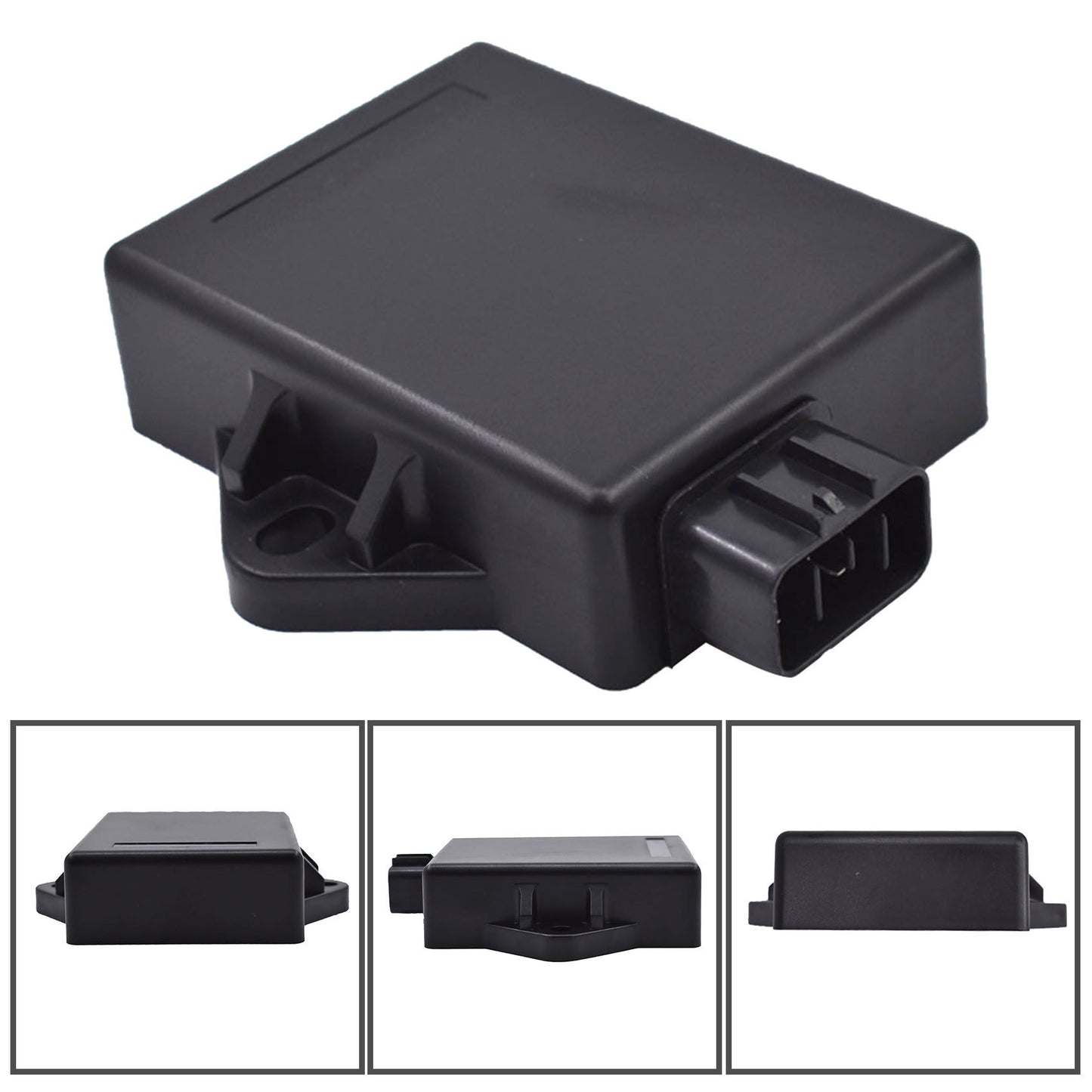 ALL-CARB CDI Igniter Replacement for Yamaha Bear Tracker 250 YFM250X YFM250XH 2001-2004 4XE-85540-00-00