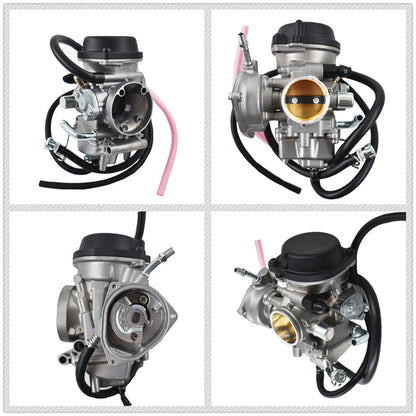 Carburetor Fit for Suzuki LTZ400 2003-2007 LTZ 400 2x4 Quadsport ATV Carb