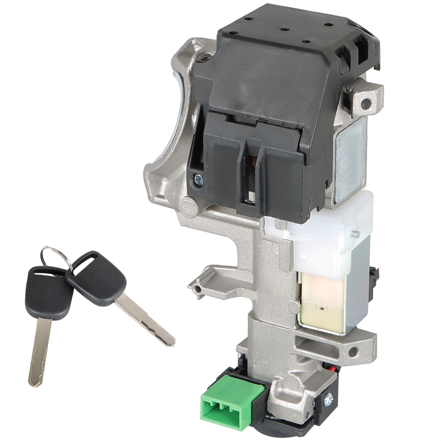 ALL-CARB Ignition Switch Cylinder Lock Auto Trans Replacement for Honda CR-V Honda Odyssey Honda Accord W/2 KEYS 35100-SDA-A71