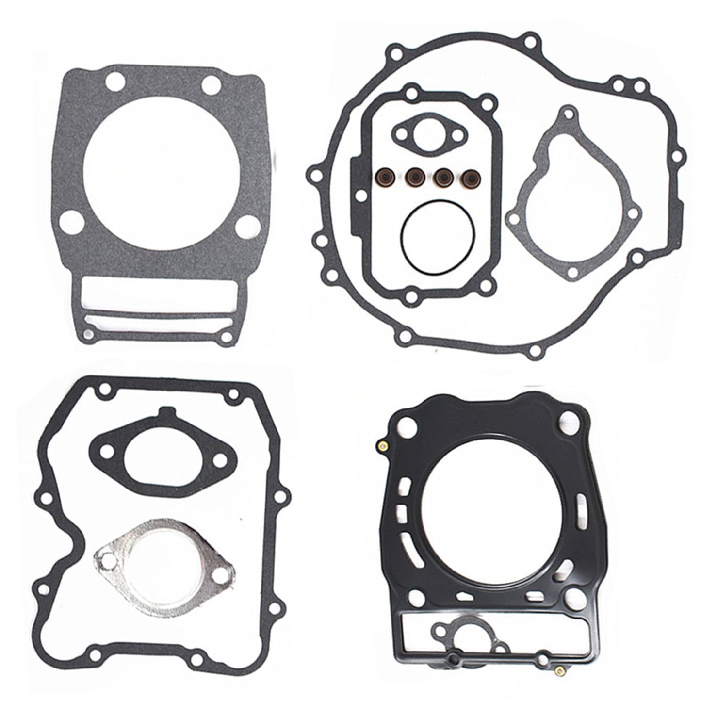 ALL-CARB Top End Gasket Kit Replacement for Polaris 500 Sportsman, Scrambler, Ranger, Magnum, ATP