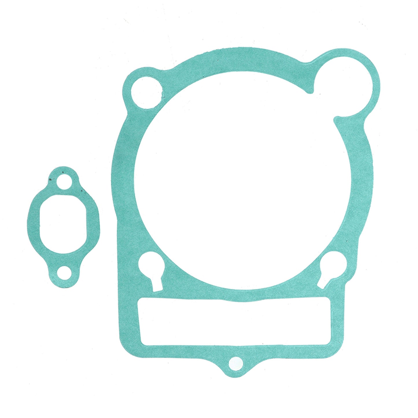 ALL-CARB Top End Head Gasket Kit Set Replacement for Yamaha Raptor Wolverine YFM350 Warrior 350 1987-2004