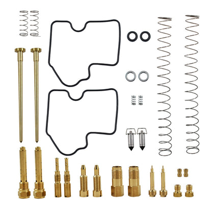 Carb Rebuild Kit Repair for 2005 2006 2007 Kawasaki Brute Force 750