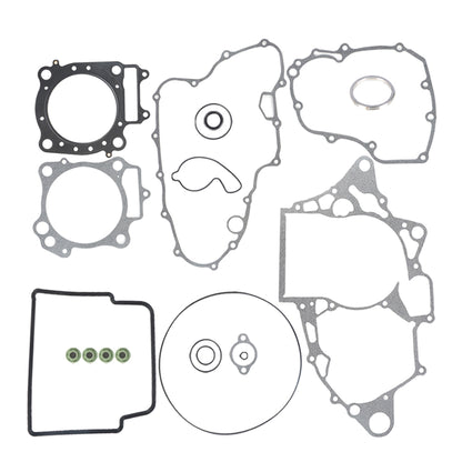ALL-CARB Complete Gasket Kit Set Top Bottom End Replacement for Honda TRX450ER 2006-2014