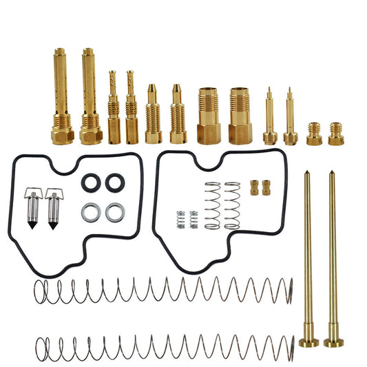 Carb Rebuild Kit Repair for 2005 2006 2007 Kawasaki Brute Force 750