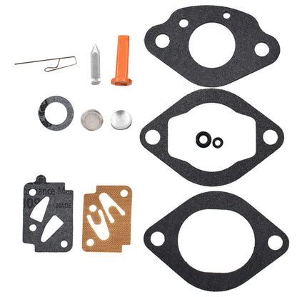 ALL-CARB Outboard Motor Carburetor Kit Replacement for Eska Sears Ted Williams Tecumseh 1961- 1987