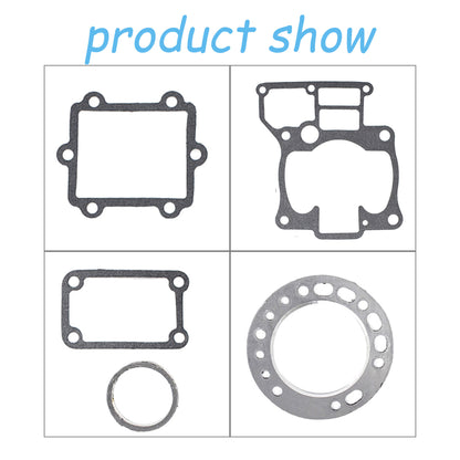 Complete Gasket Kit Fit for Suzuki LT250R Quadracer 1987 1988 1989 1990 1991 1992