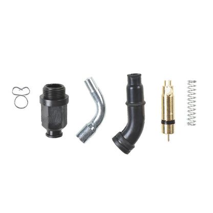 ALL-CARB Choke Cable & Valve Plunger Rebuild Kit Replacement for 2001-2013 Honda Foreman Rubicon 500 TRX500FA TRX500FGA TRX500FPA