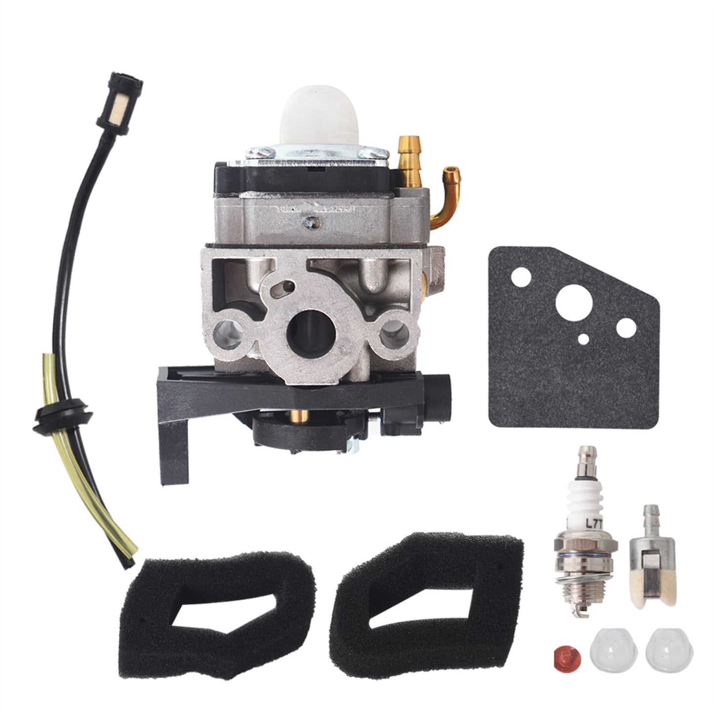 ALL-CARB 16100-Z0H-825 Carburetor Replacement for Honda GX25 GX25N GX25NT FG110 FG110K1 HHT25S Carb