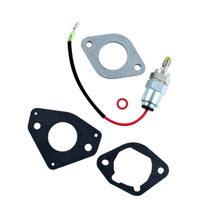 ALL-CARB 2475722-S Engines Repair Kit Fuel Shut-Off Solenoid Valve Replacement for Kohler 2475722 2404120 2404120-S 2475515