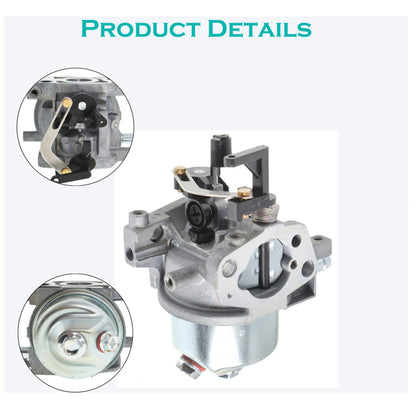 14 853 36-S Carburetor 14 853 21-S Replacement for Kohler XT6.5 XT6.75 XT650 XT675 Engine Replacement for Toro Lawn Mower with Gasket Fuel Filter