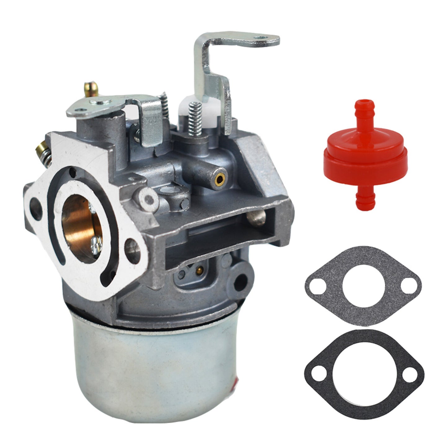 Carburetor Kit Replacement for Toro 38180 38185 38180C CCR2000 CCR3000 Snowthrower Snow-Blower Carb