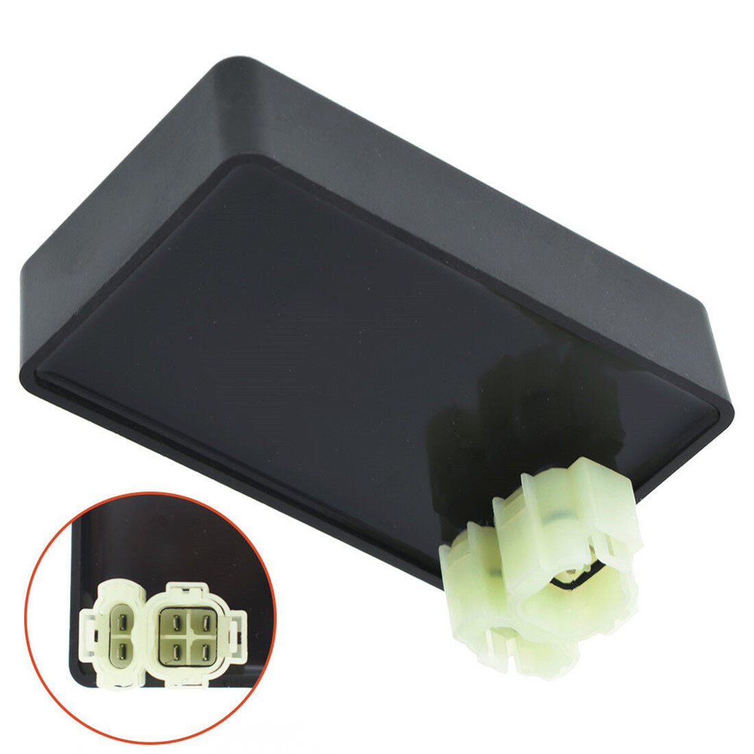 ALL-CARB Ignition CDI Box Replacement for Honda FourTrax Foreman 350 1987 TRX350D 30410-HA7-751