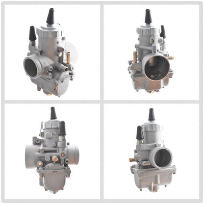 Carb Carburetor Replacement for 1988-1993 Polaris Trail Boss 250 2x4