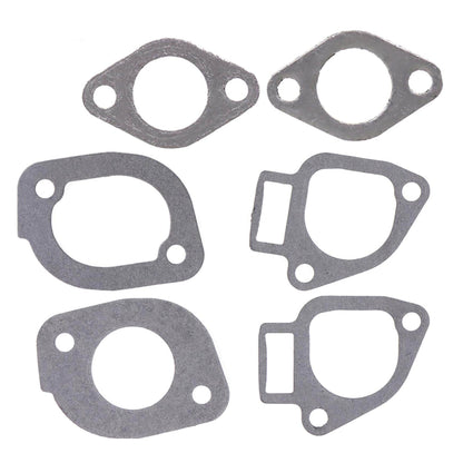 ALL-CARB 11004-7026 Gasket Kit Replacement for Kawasaki FR651V FR730V FR691V Engines 10D13 110047026