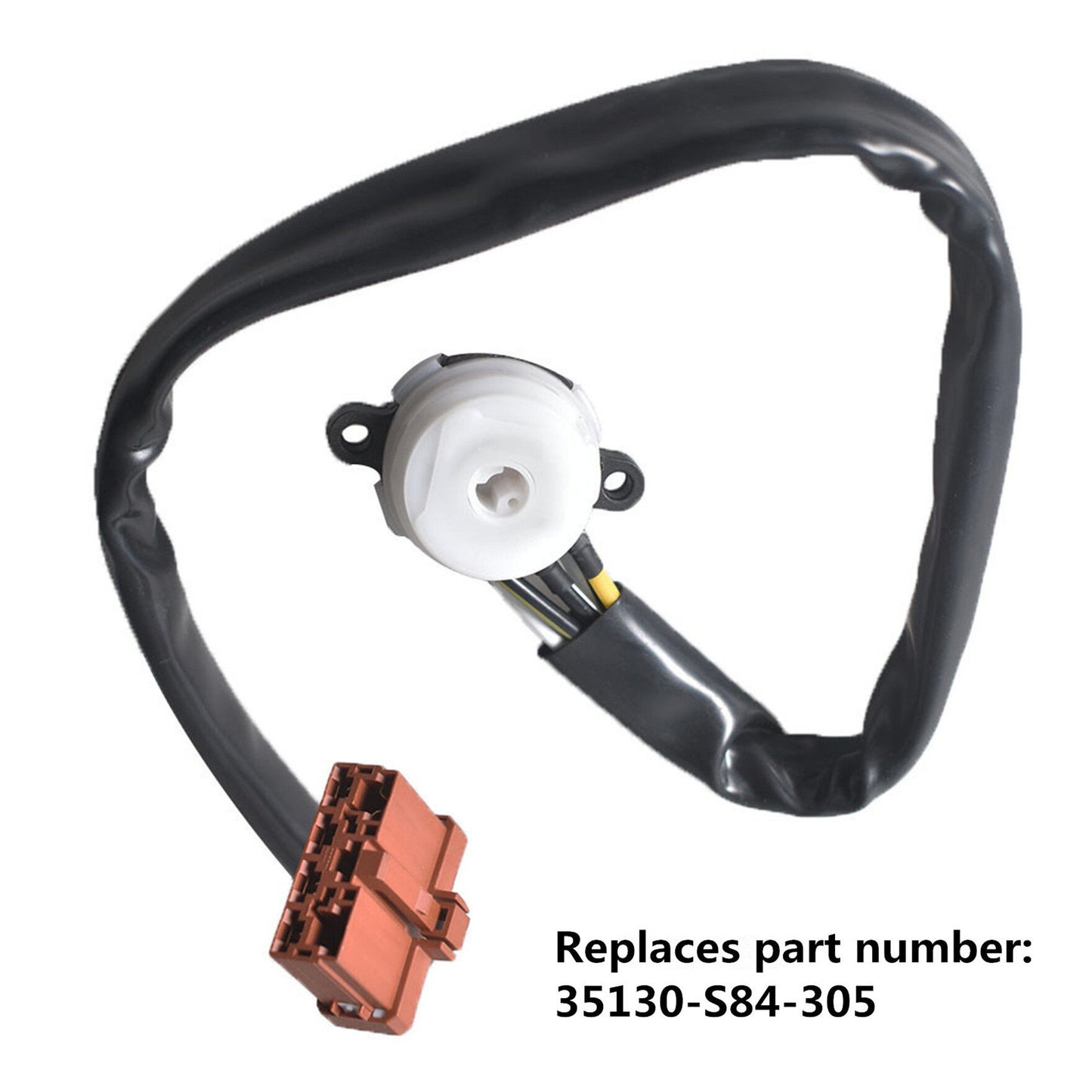 ALL-CARB 35130-S84-305 Ignition Switch Replacement for 1999-2002 Honda Accord 35130-S84-A01