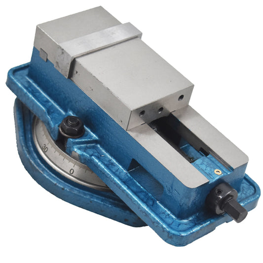 ALL-CARB Heavy Duty Milling Vise 3 Inch High Precision Clamping Vise Precision Mill Vise Fit for Milling Shaping and Drilling Machines