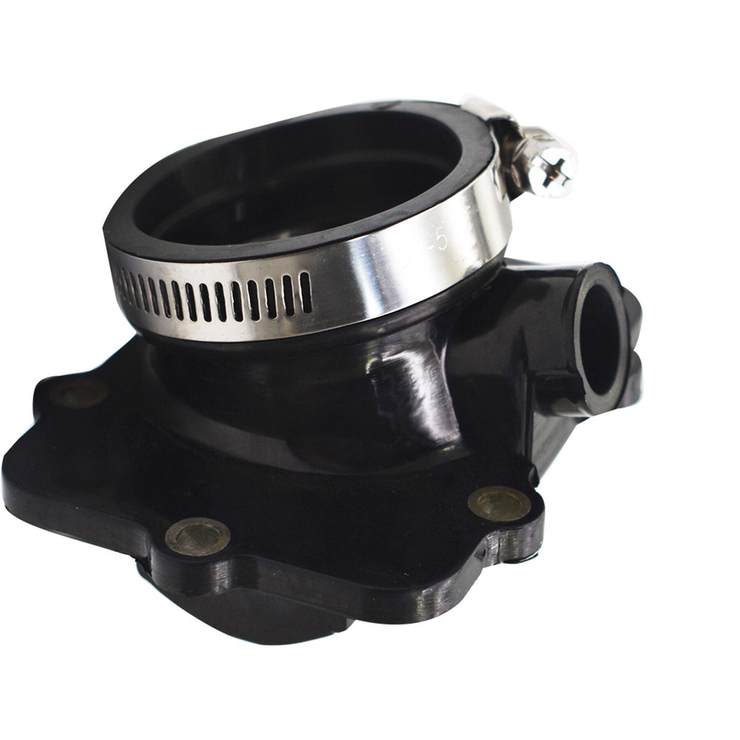 ALL-CARB Carburetor Flange Carb Socket Intake Boot Replacement for 1999-2000 Ski-Doo MXZ 600 Summit 600 420867805