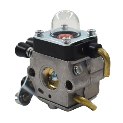 Carburetor Replacement for Stihl FS38 FS45 FS46 FS55 FS55R FS55RC KM55 HL45 KM55R HL45 FS45C FS45L FS45EZ FS55EZ FS55C FS55T FC55 FS74 FS75 FS76 FS80 FS85 FS310 Trimmers and Cutters C1Q-S169B