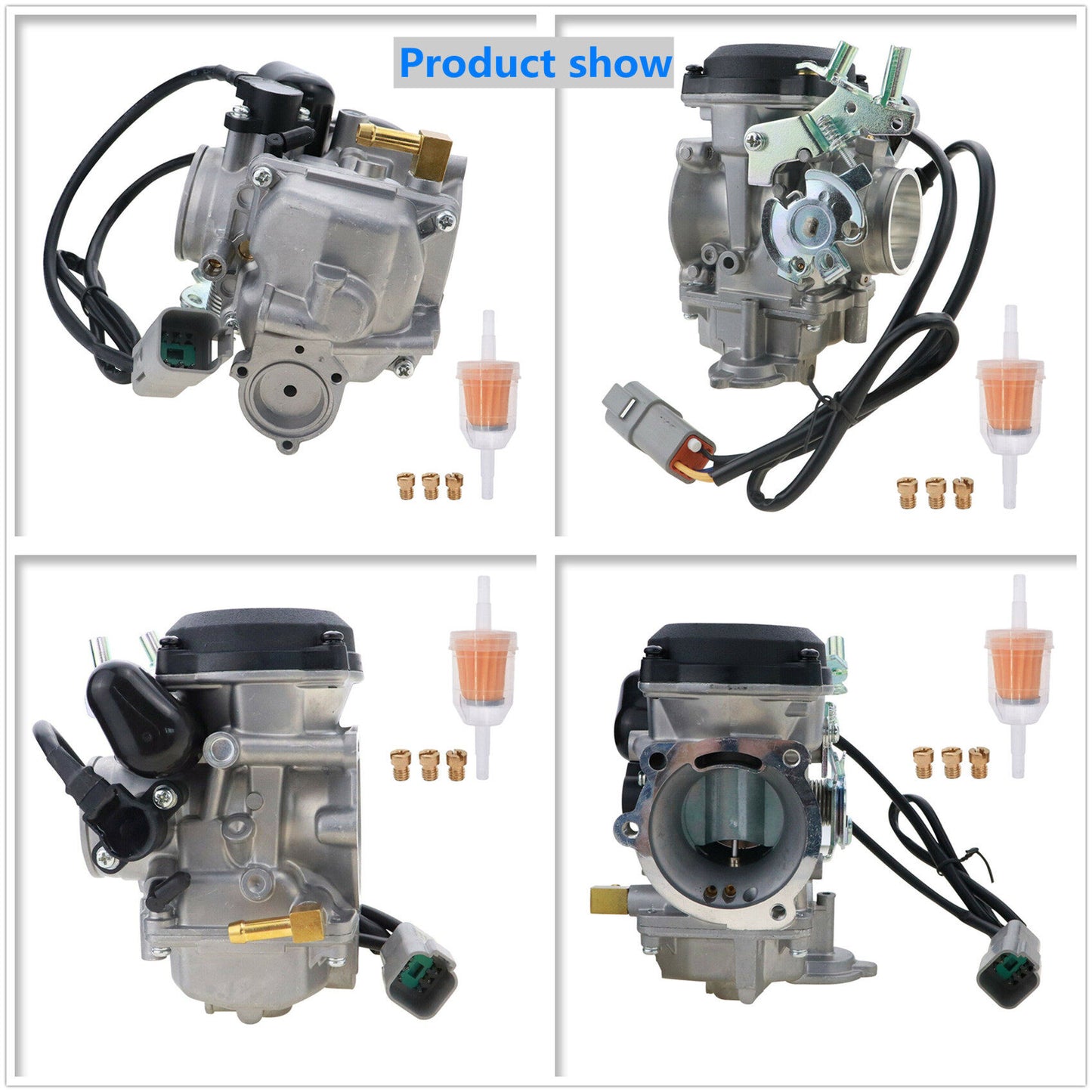 ALL-CARB Carburetor Replacement for 2000-2009 Buell Blast 500 Carb