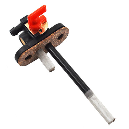 ALL-CARB Petcock Fuel Shut Off Valve Replacement for Polaris Big Boss Magnum Scrambler Trail Blazer Sport Sportsman 300 400 425 250 350 500 810-C-FVL-0001