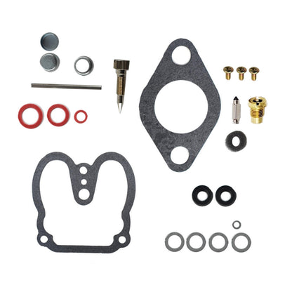 ALL-CARB Carburetor Repair Kit Replacement for Wisconsin K2119 LQ37 VG4D V460D VH4D V465D W4-1770