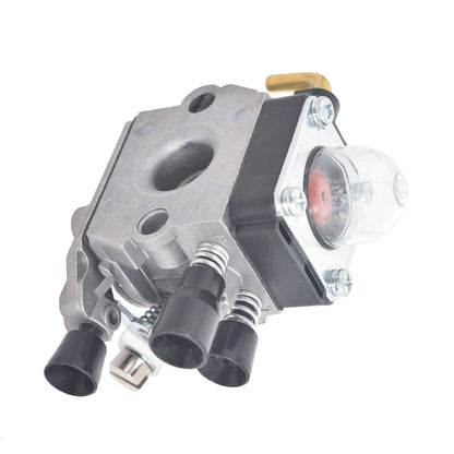 C1Q-S97 Carburetor Replacement for Stihl FS38 FS45 FS46 FS55 FS55R KM55 FS75 KM80 Replace 4137-120-0606 4137-120-0608 1Q-S186A C1Q-S186B