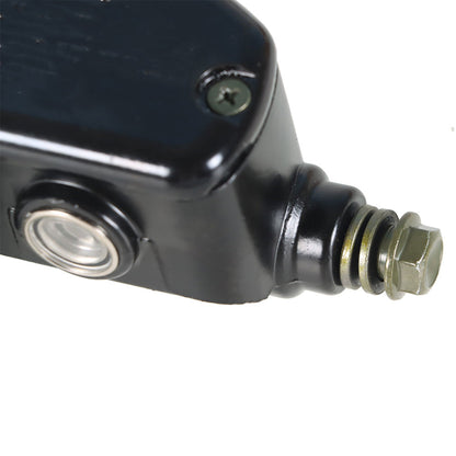 ALL-CARB Left Hand Brake Master Cylinder Replacement for Manco Talon Linhai Bighorn 260/300/400cc