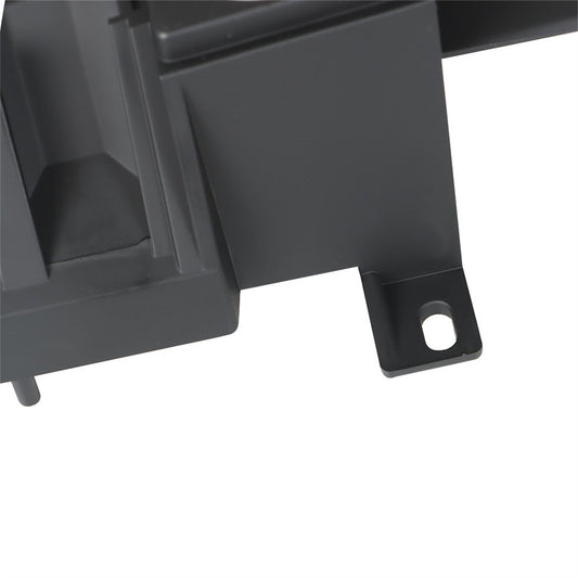 ALL-CARB Console Shift Manual Trans Plate Replacement for Chevrolet Corvette 5.7L C4 1994 1995 1996 10161884 Black