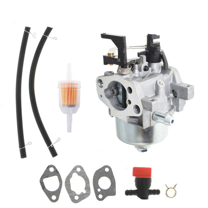 14 853 36-S Carburetor 14 853 21-S Replacement for Kohler XT6.5 XT6.75 XT650 XT675 Engine Replacement for Toro Lawn Mower with Gasket Fuel Filter
