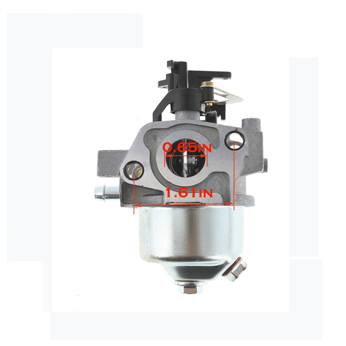 14 853 36-S Carburetor 14 853 21-S Replacement for Kohler XT6.5 XT6.75 XT650 XT675 Engine Replacement for Toro Lawn Mower with Gasket Fuel Filter
