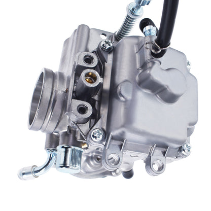 Carburetor Replacement for Polaris Sportsman 500 4WD Quad Non Ho 1996-1998 Carb with Fuel Pump